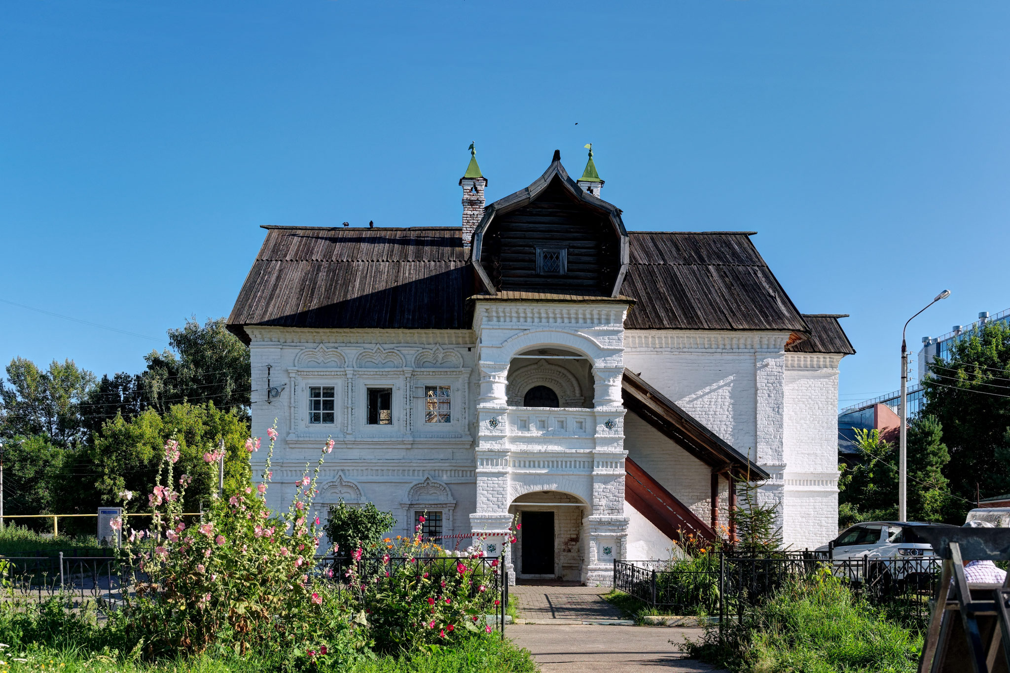 Нижний Новгород (Nizhniy Novgorod)